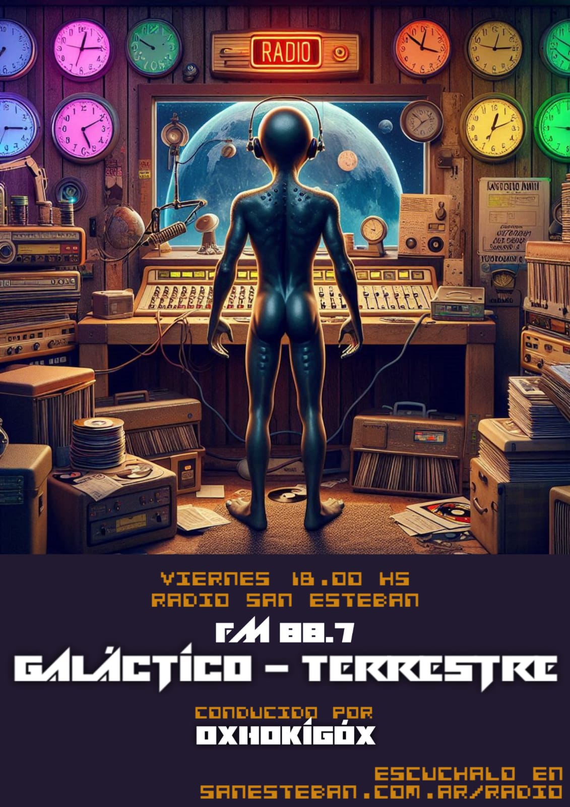 Galactica Terrestre